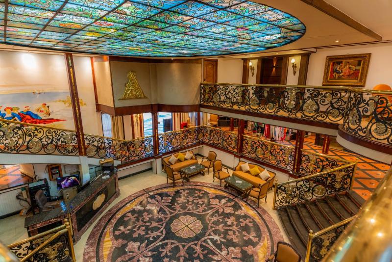 Nile Cruise City and Sea Adonis - Every Thursday from Luxor for 04 or 07 Nights - Every Monday from Aswan for 03 Nights - image 9