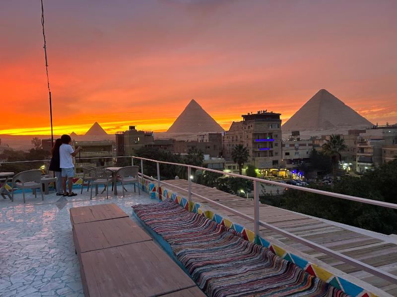 Matto Pyramids Inn - image 13