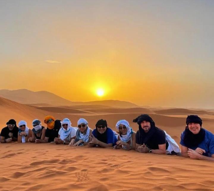Merzouga Top Luxury Camp - image 18
