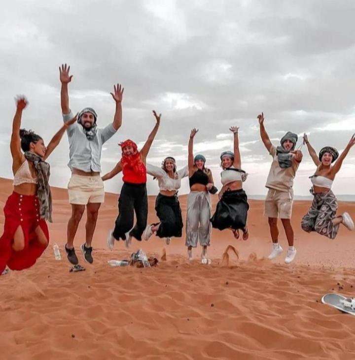 Merzouga Top Luxury Camp - image 21