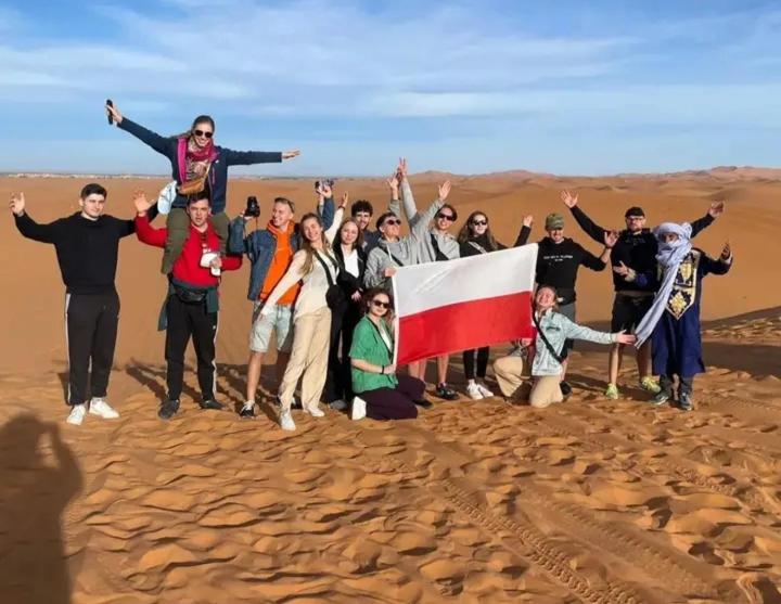 Merzouga Top Luxury Camp - image 22