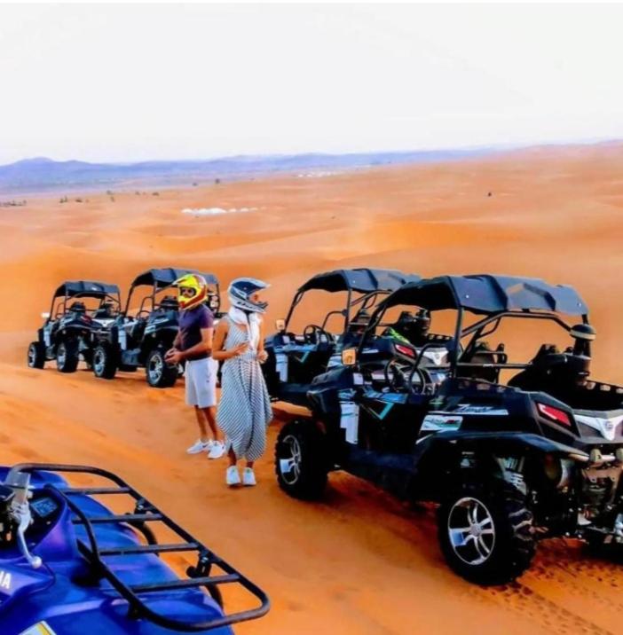 Merzouga Top Luxury Camp - image 44