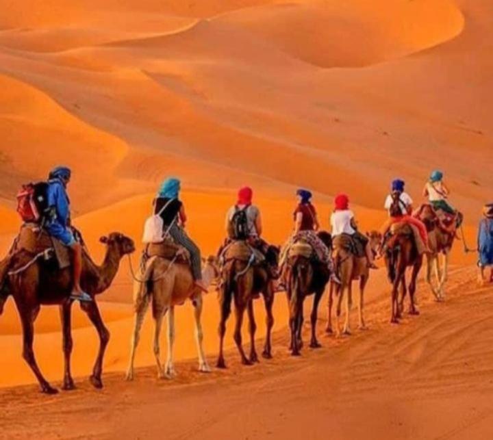 Merzouga Top Luxury Camp - image 20