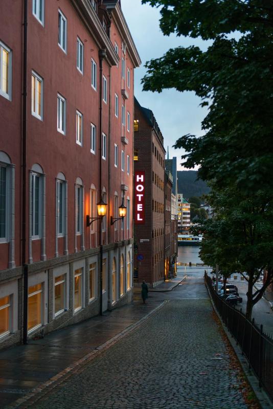 Thon Hotel Rosenkrantz Bergen - image 16