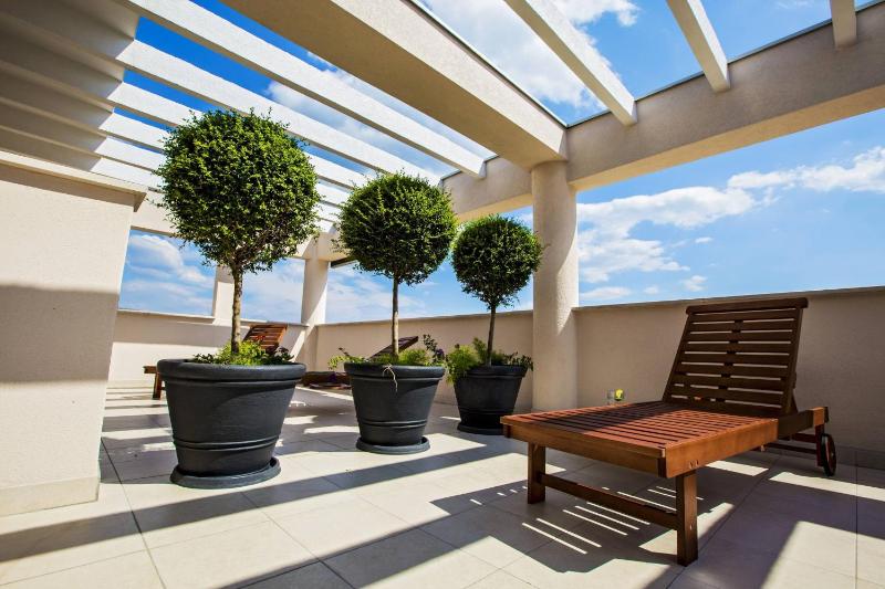 Double or Twin Room with Terrace Sea View image 3