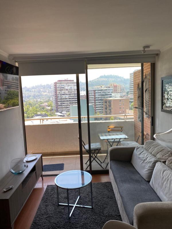 Precioso departamento Providencia central - image 9