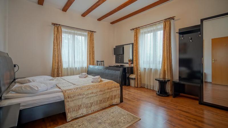 Deluxe Double Room image 3