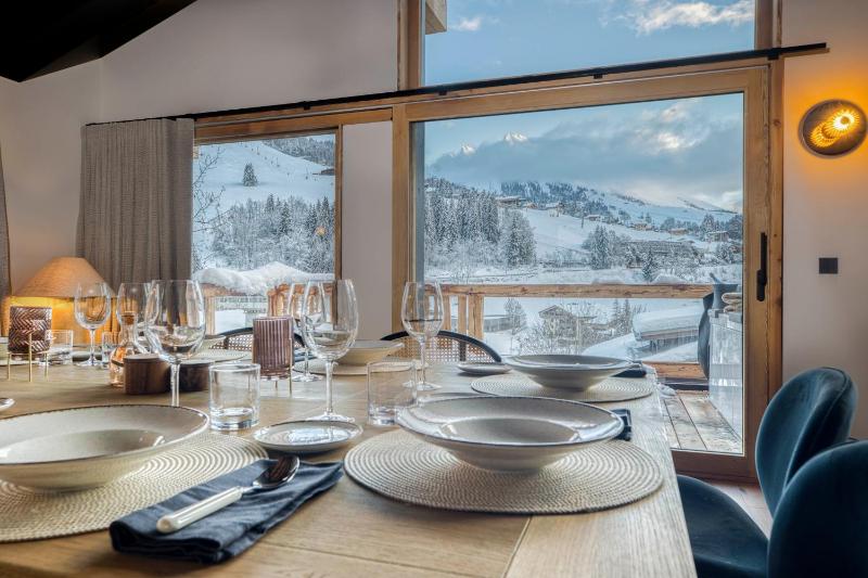 Les Chalets de La Clusaz - Appartement le Renne - image 36