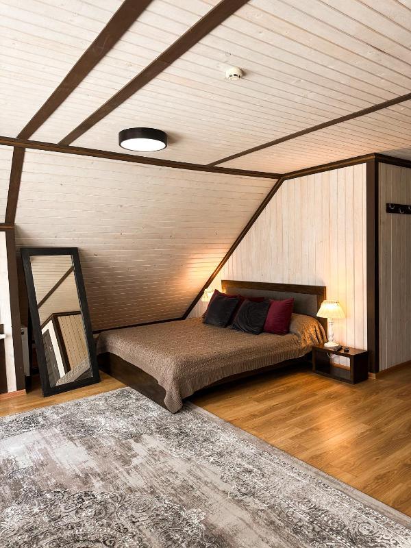 Superior Triple Room - Attic image 4