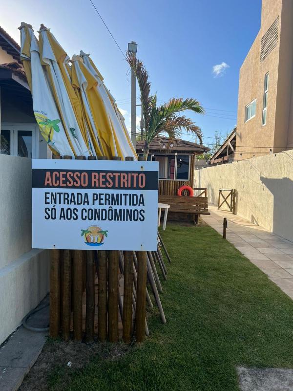 Bela Casa Praia dos Carneiros Condominio Beira Mar Seg 24hrs FRENTE PISCINAS NATURAIS!!! - image 9