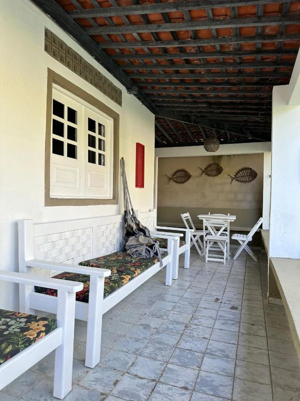 Bela Casa Praia dos Carneiros Condominio Beira Mar Seg 24hrs FRENTE PISCINAS NATURAIS!!! - image 37