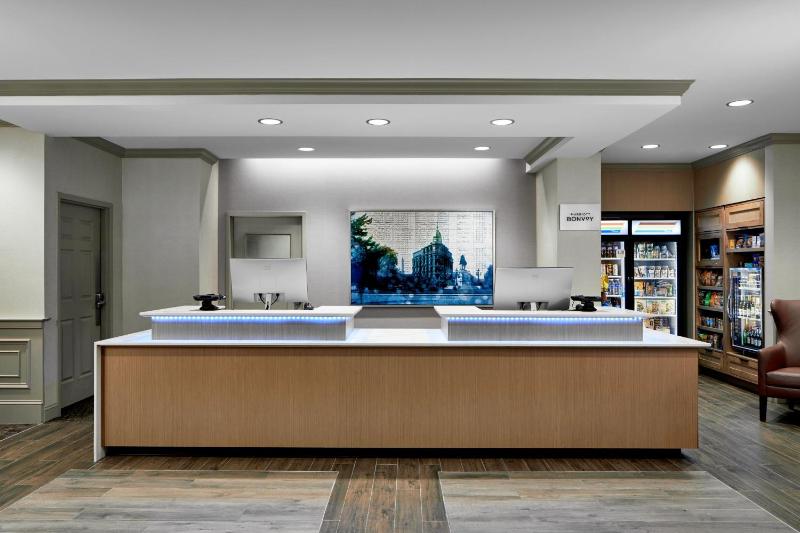 Residence Inn by Marriott Washington DC Downtown - image 4