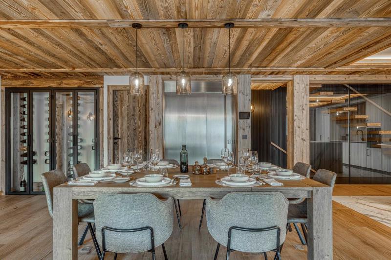 Les Chalets de La Clusaz - Appartement Le Faon - image 42
