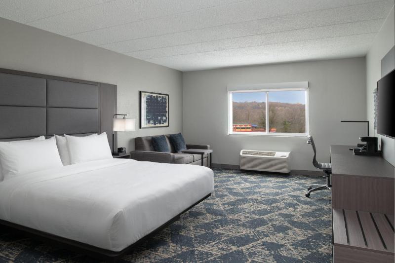 King Room with Sofa Bed image 1