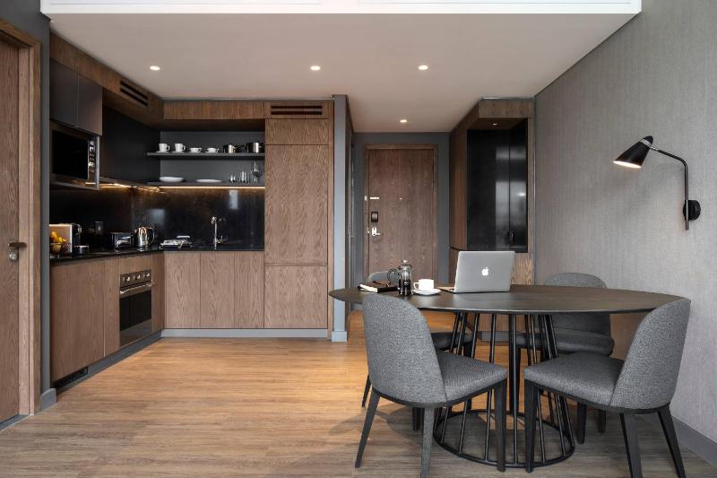 Marriott Executive Apartments Johannesburg Melrose Arch - image 16