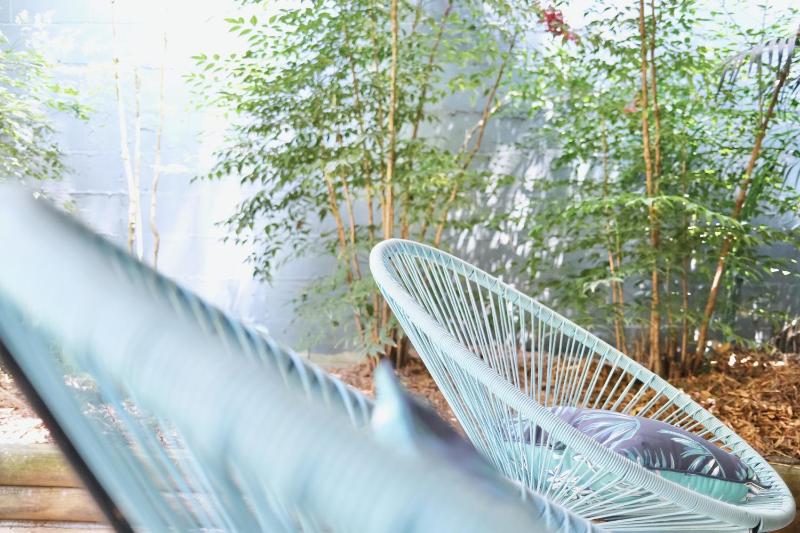 Studio with Garden View image 3