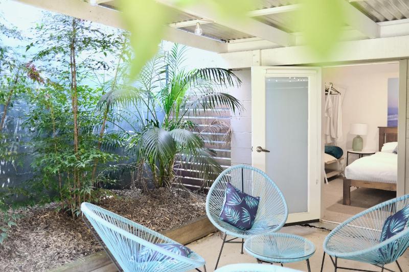 Studio with Garden View image 4