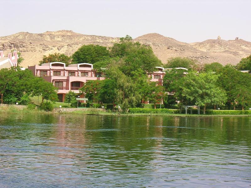 Pyramisa Island Hotel Aswan - image 3