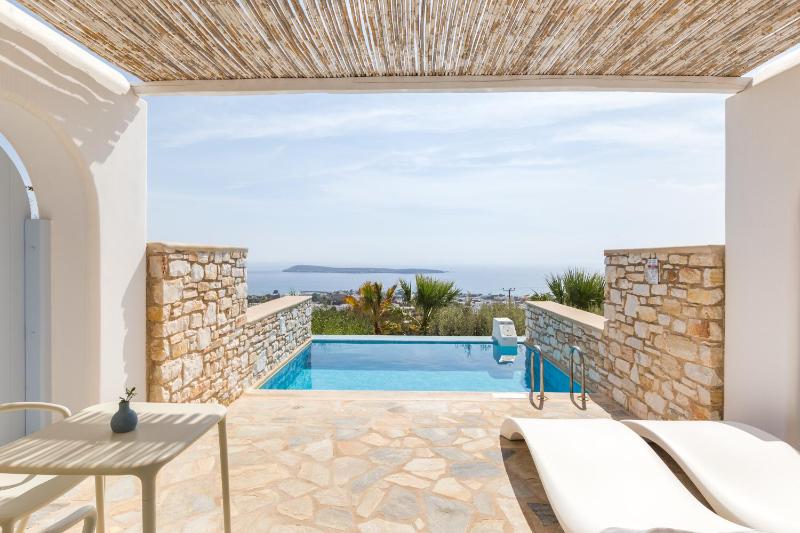 Premier Suite with Sea View & Private Pool image 1