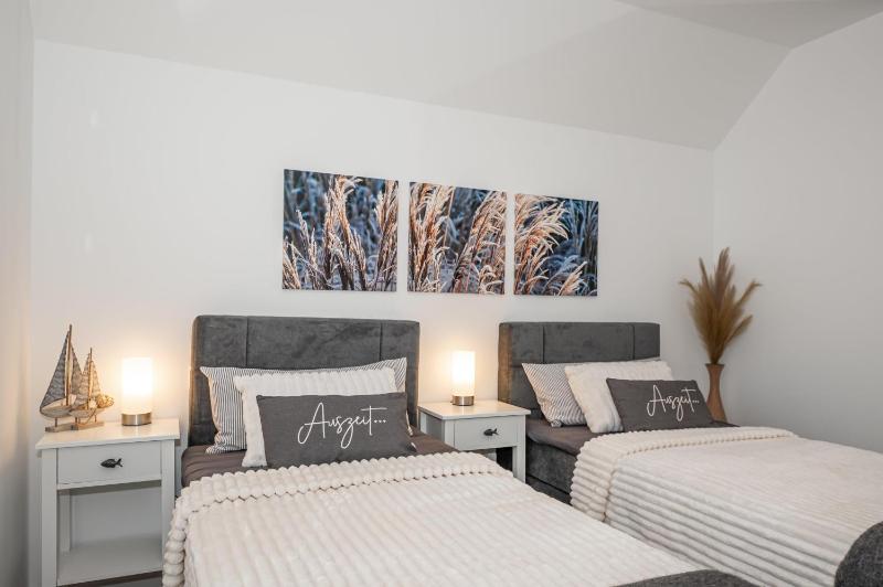 Ferienwohnung Nordseeresort 41b Nordseekoje Anja Büsum - image 17