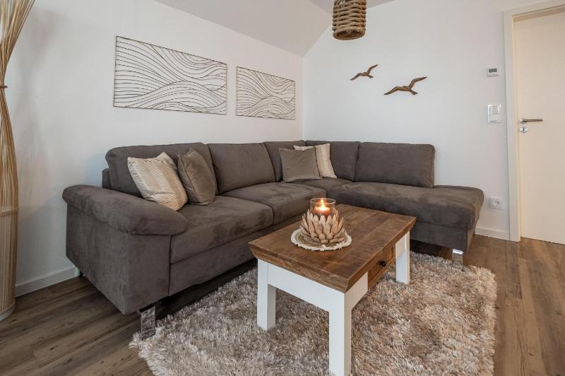 Ferienwohnung Nordseeresort 41b Nordseekoje Anja Büsum - image 15