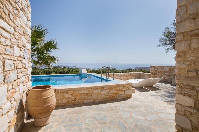 Majestic Suite with Sea View & Private Pool image 1