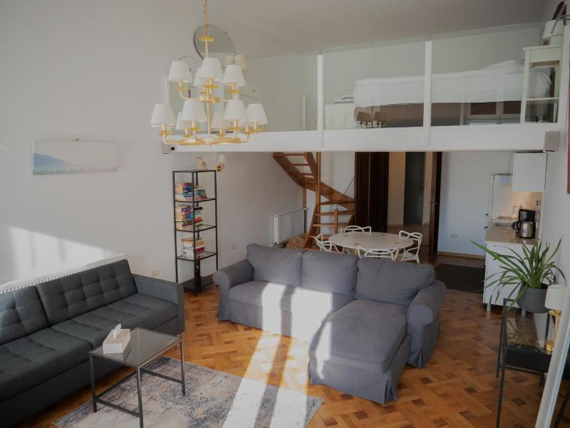 Loft-type Studio (2-4 Adults) image 3