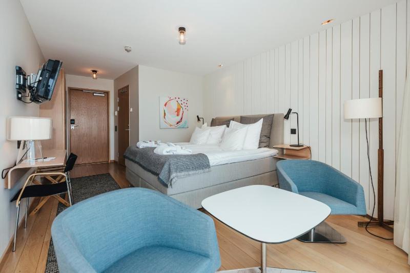 Executive Double Room (SPA excluded) image 3