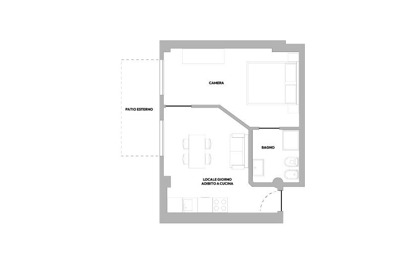 Apartment - Ground Floor image 2