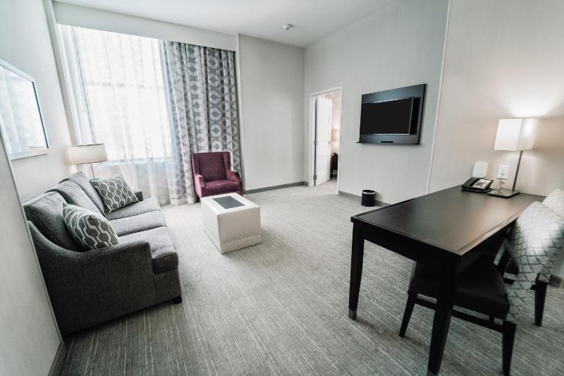 Embassy Suites By Hilton Louisville Downtown - image 32