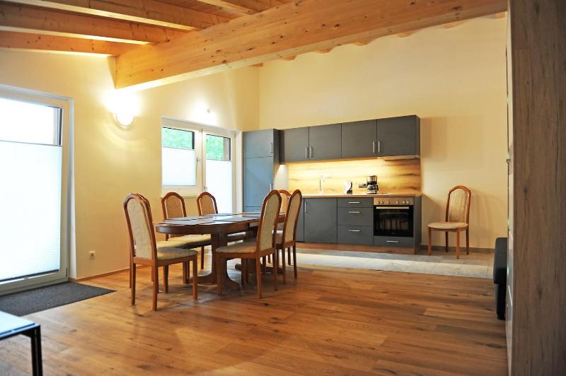 One-Bedroom Apartment with Balcony image 3