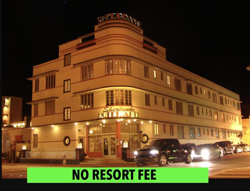 Sherbrooke All Suites Hotel - image 1