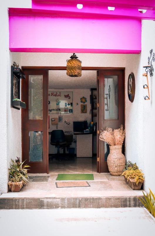 Hostal Cuija Coyoacan Berlin 268 Coyoacan - image 10