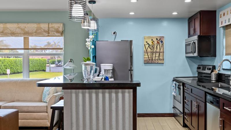 One-Bedroom Apartment image 4