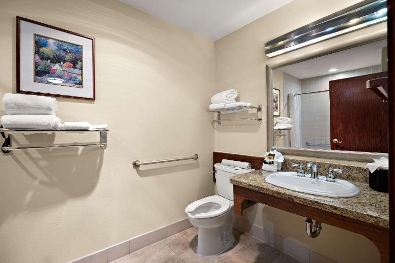 King Room with Bath Tub - Disability Access image 3