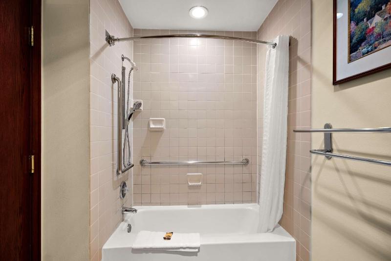 King Room with Bath Tub - Disability Access image 2