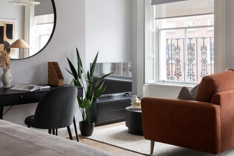 Urban Rest Merrion Square Apartments - image 10