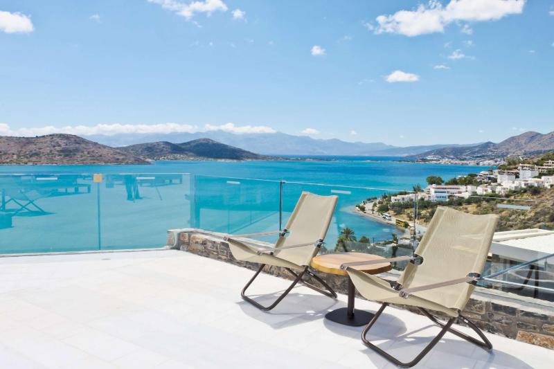 Standard Mediterranean Room with Sea View image 2