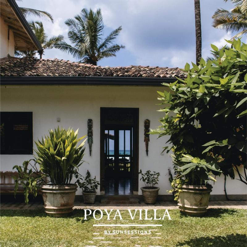 Poya Villa Ahangama by Sunsessions Images