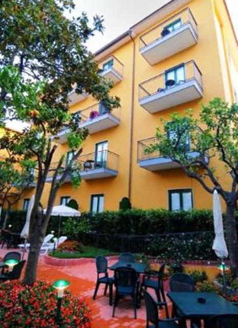 Hotel Astoria Sorrento - image 26