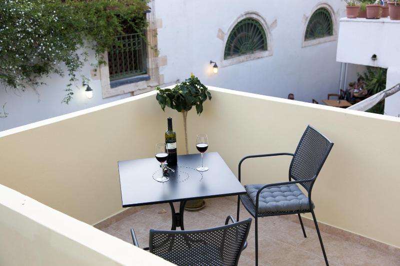 Shalom Luxury Rooms Kondilaki - image 44