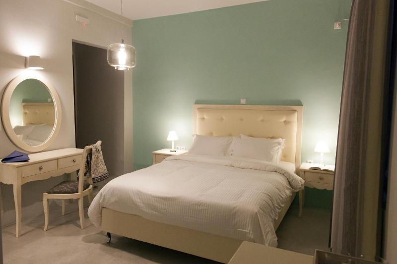Shalom Luxury Rooms Kondilaki - image 45