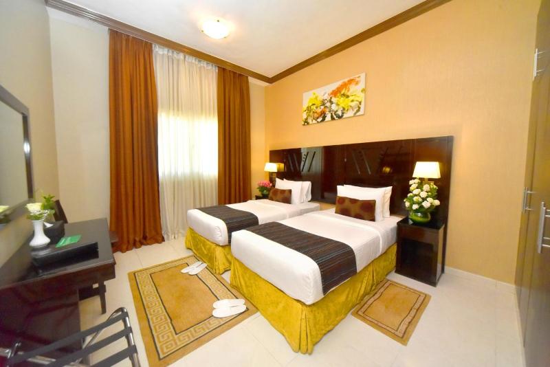 Luxury Two-Bedroom Apartment image 2