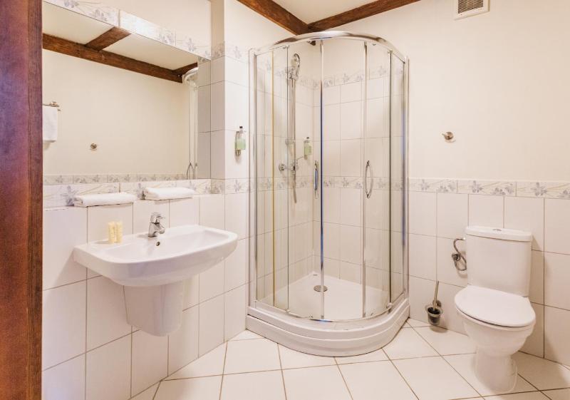 Double or Twin Room in Oficyna image 1