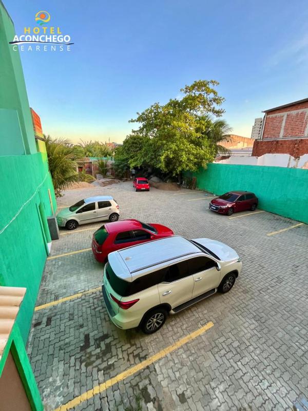 Hotel Aconchego Cearense - image 31