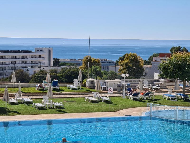 One-Bedroom Apartment with Pool View image 1