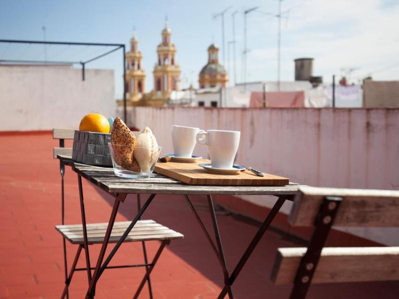 Ático de ensueño en el Corazón de Sevilla Wifi AC - image 7