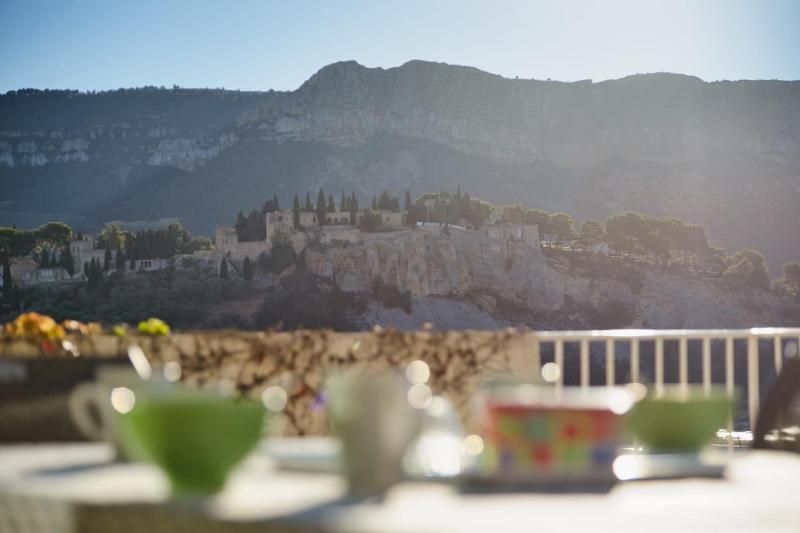 Entre Ciel et Mer Appartement Cassis - image 18