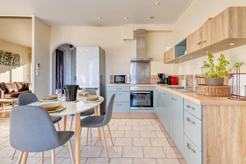 Entre Ciel et Mer Appartement Cassis - image 33