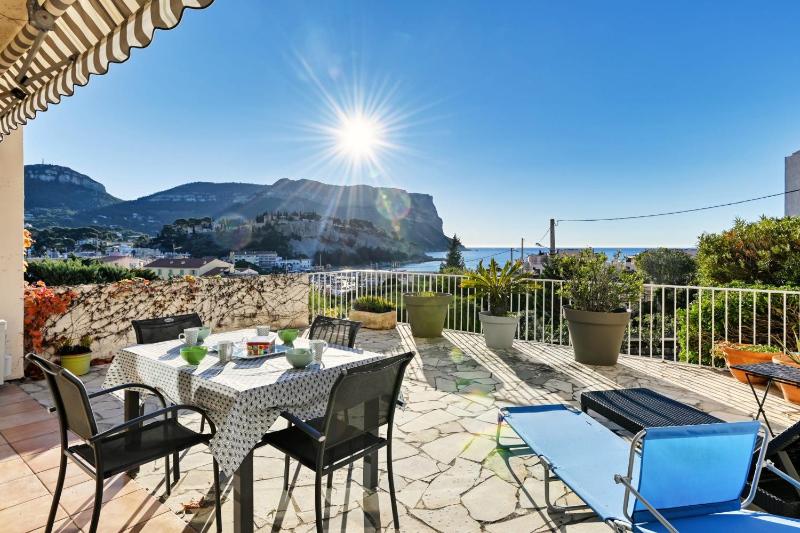 Entre Ciel et Mer Appartement Cassis - image 35
